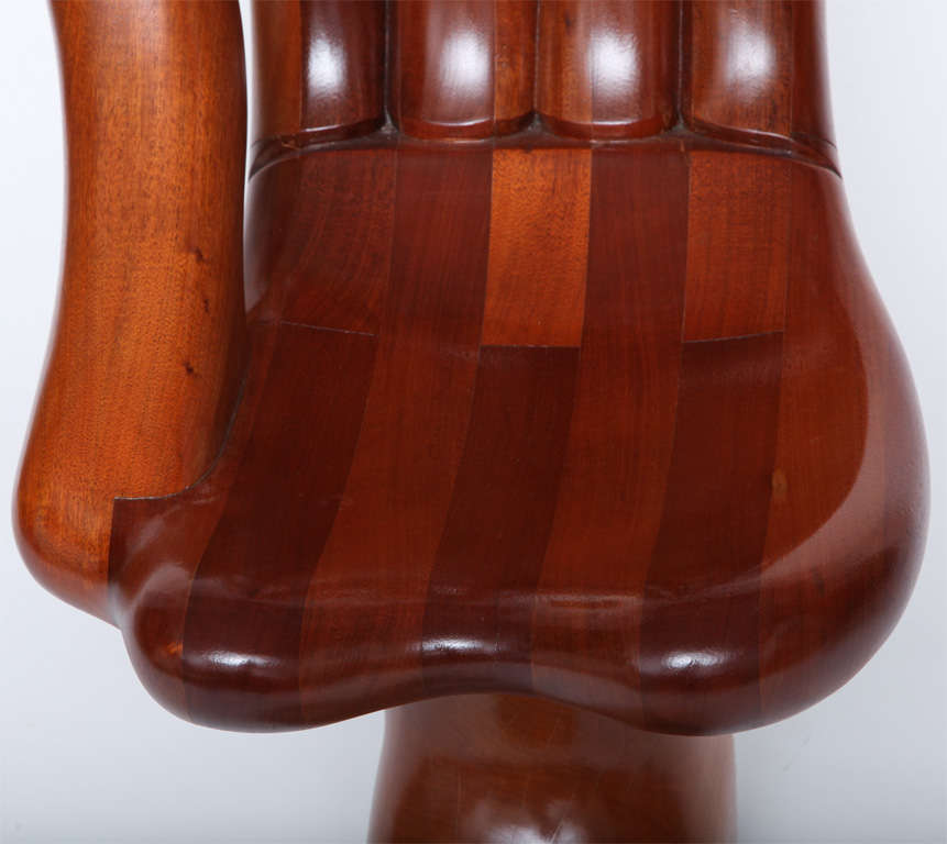 Pedro Friedeberg Hand & Foot Chair 2