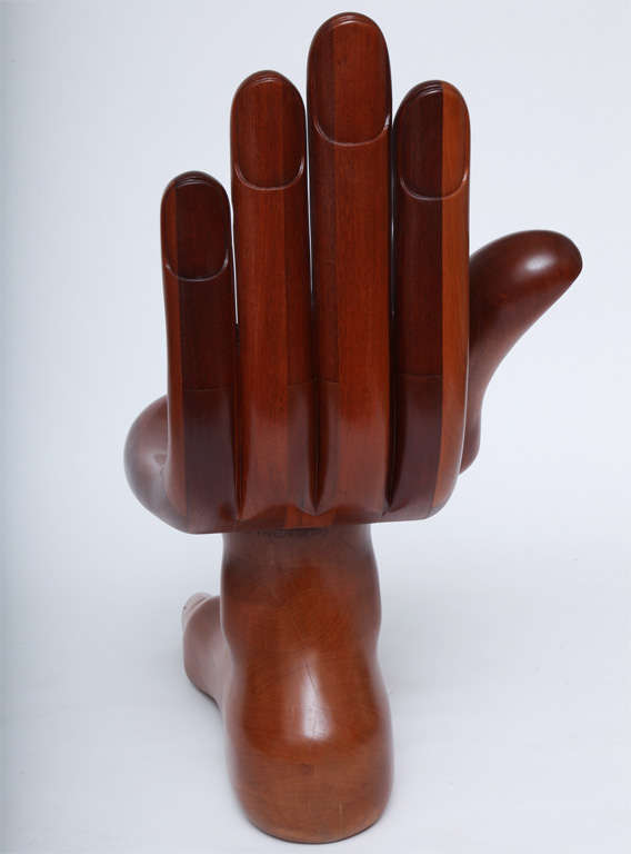 Pedro Friedeberg Hand & Foot Chair 4