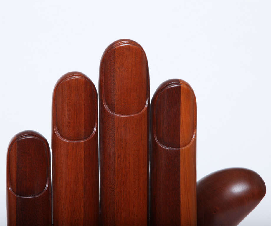 Pedro Friedeberg Hand & Foot Chair 5