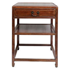 Chinese Side Table