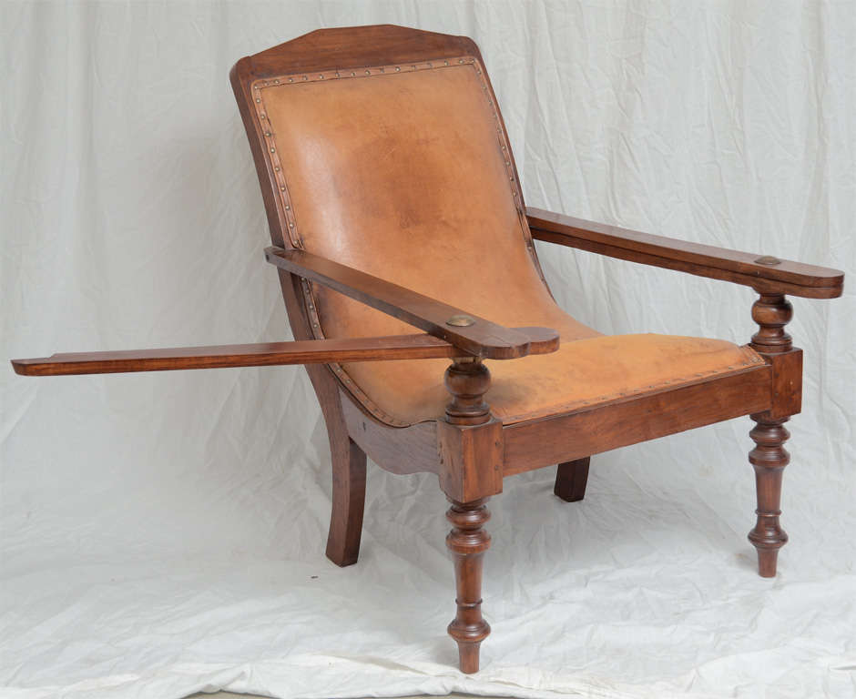 Indonesian Chair For Sale