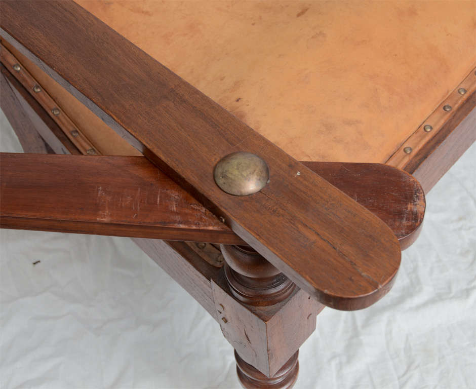 Lacquered Chair For Sale