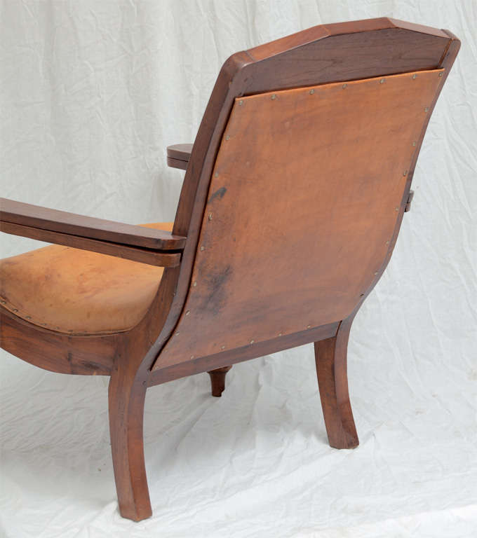 Leather Chair For Sale