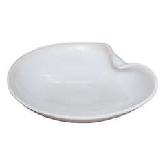 Large Murano Glass Dish