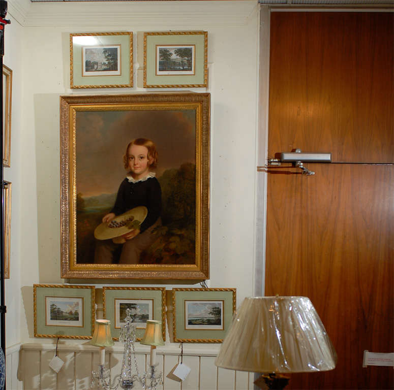 Portrait of a Young Boy