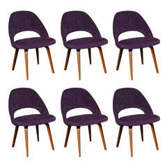 Classic Early Eero Saarinen 71 Series Chairs for Knoll