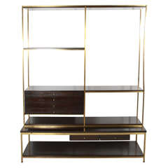 Paul McCobb Irwin Collection Wall Unit/Room Divider.