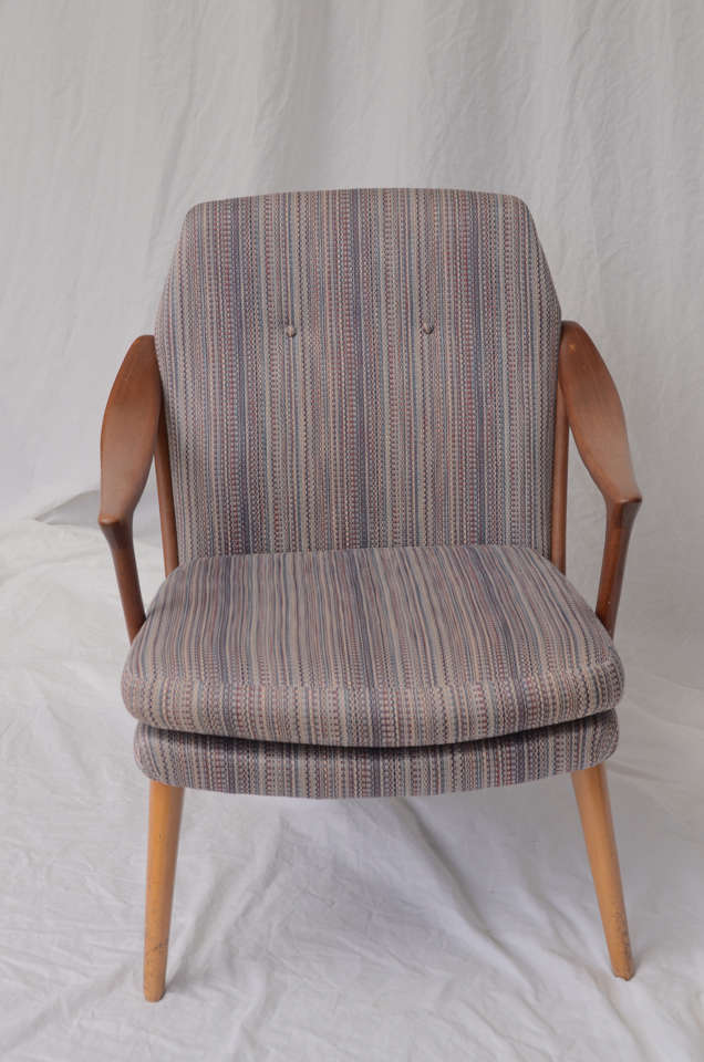 Pair Of Chairs From Norway