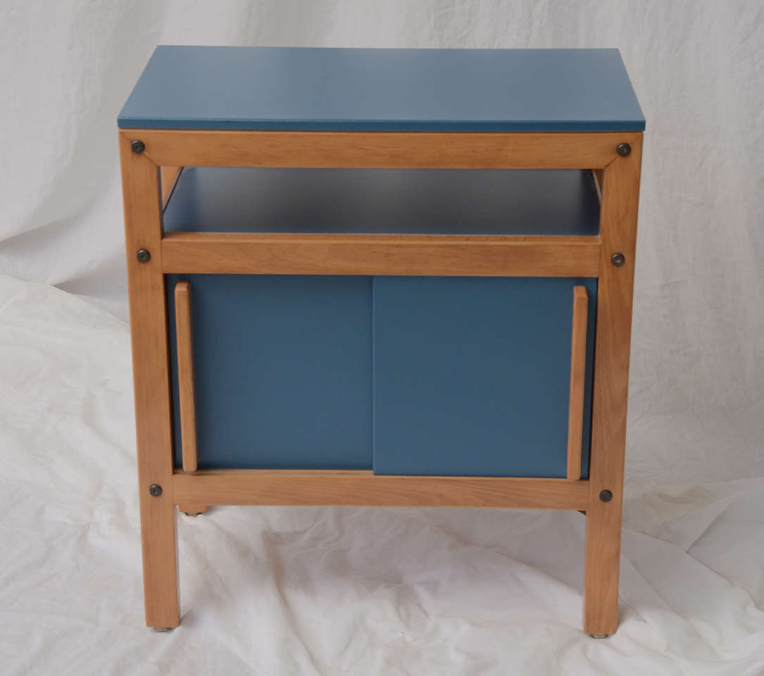 Pair Of Sornay Bedsides
