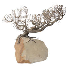 Jere Tree Sculpture