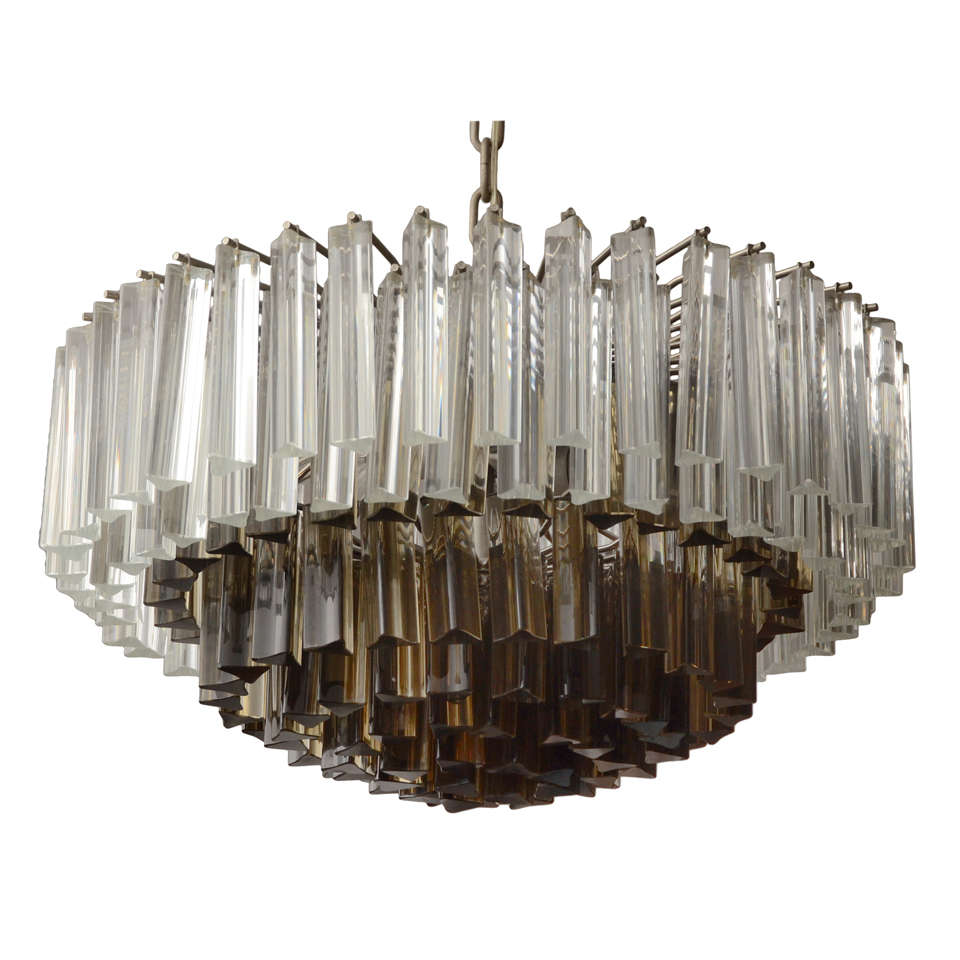 Camer Two Toned Chandelier