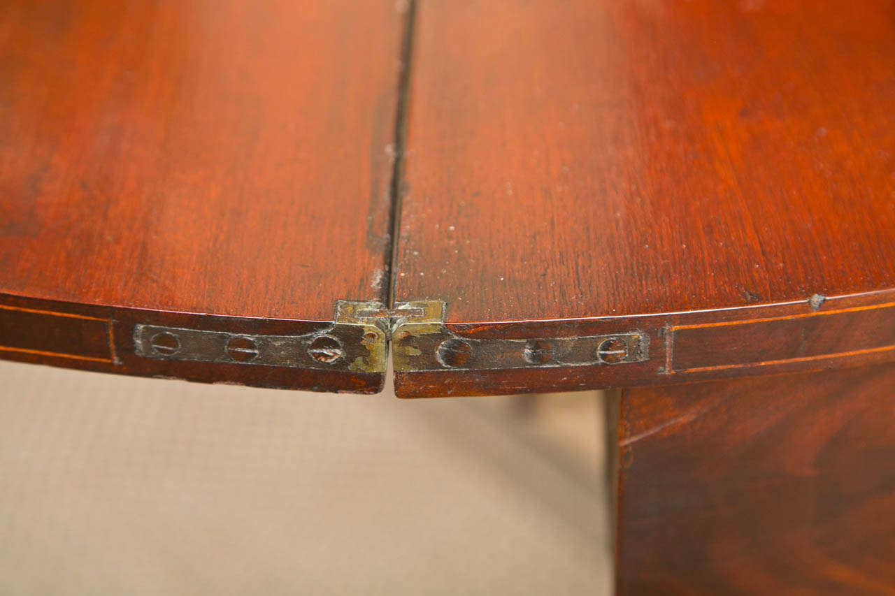 Rhode Island Games Table ca. 1800 For Sale 1