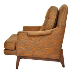 Roger Sprunger for Dunbar Lounge Chair