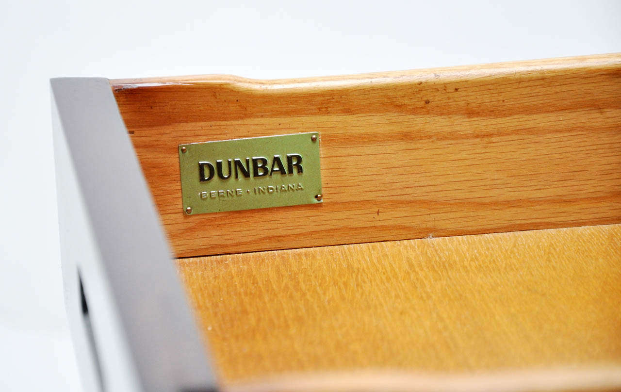 Mid-20th Century Dunbar Chest of Drawers by Edward Wormley for Dunbar