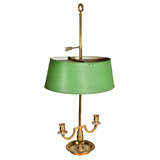 French Empire-Style Bouillotte Lamp