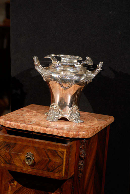 Enfriadores de vino Old Sheffield en venta 2