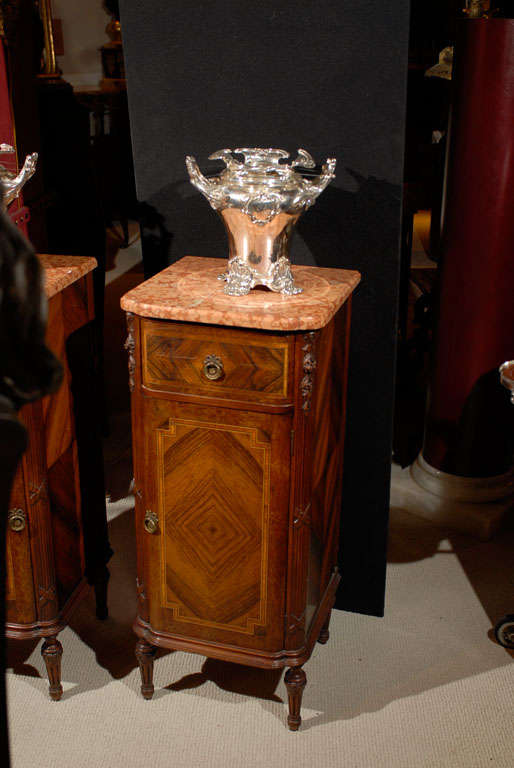 Enfriadores de vino Old Sheffield Rococó en venta