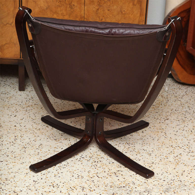 Sigurd Ressel Falcon Chair 1