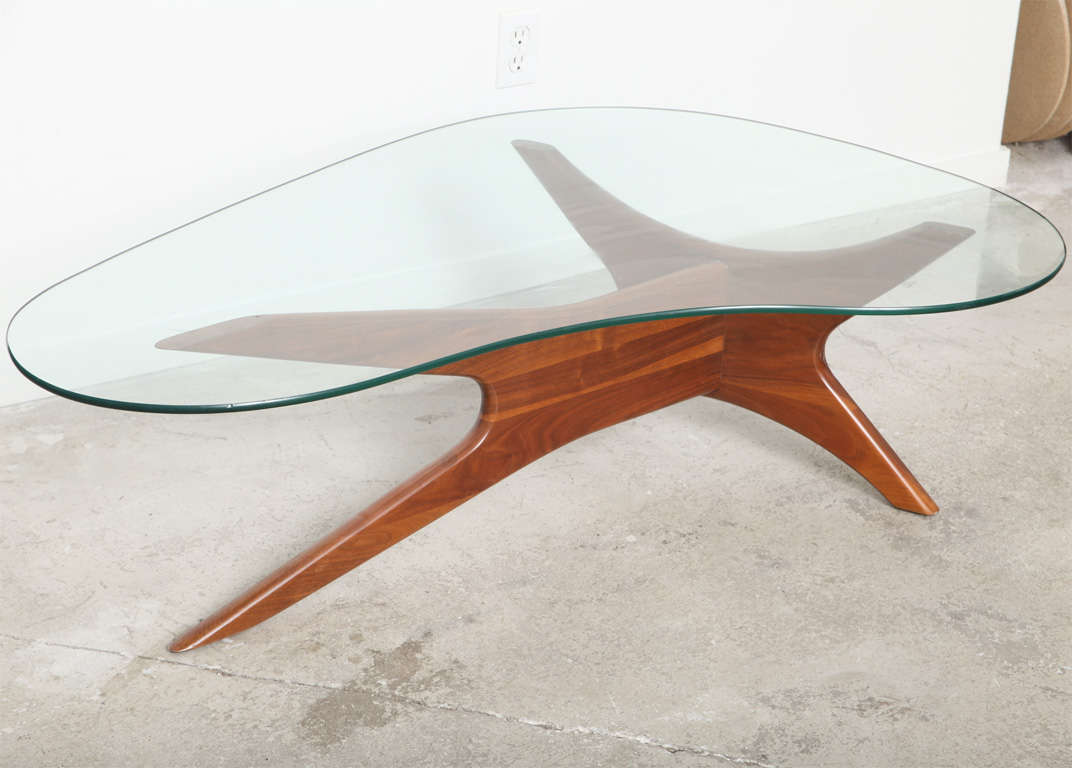 Mid Century Adrian Pearsall Kidney Shaped Coffee Table At 1stdibs Mid Century Adrian Pearsall Kidney Shaped Coffee Table 2 - Mid Century Adrian Pearsall Kidney Shaped Coffee Table At 1stdibs