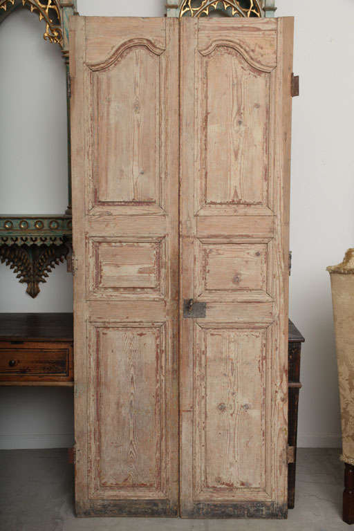 Pair of French Doors