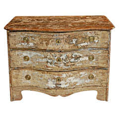 An Early Swedish Bureau , 19th C