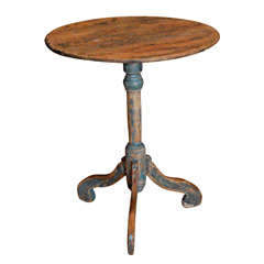 Early Gustavian Side-table Early Gustavian Side-table