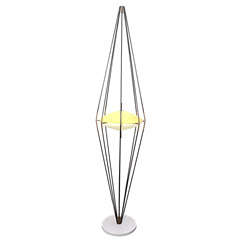 Italian Floor Lamp by Arredoluce 1