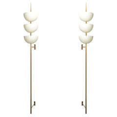 Pair of Italian Wall Light by Stilnovo