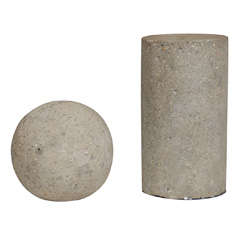 Concrete Cylinder