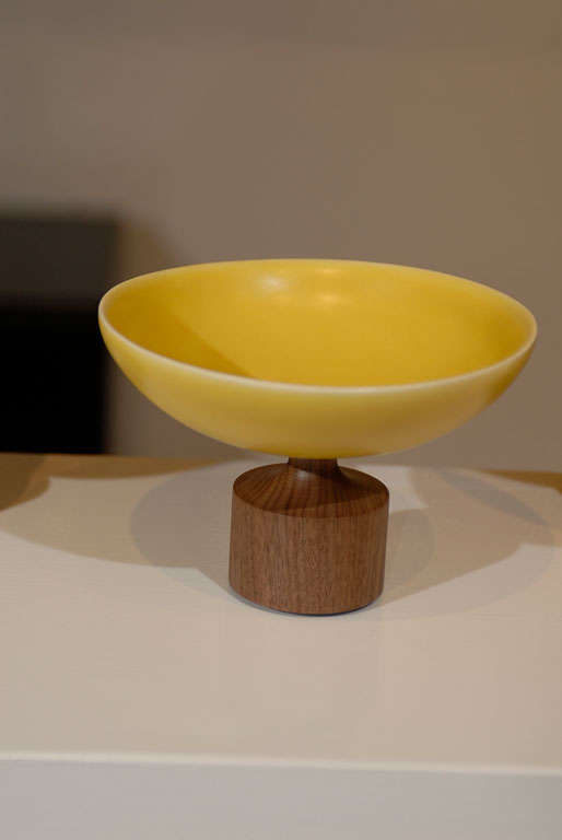 Porcelain Vase & Bowl 1