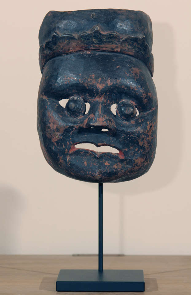19th Century Chinese Taoist Mask