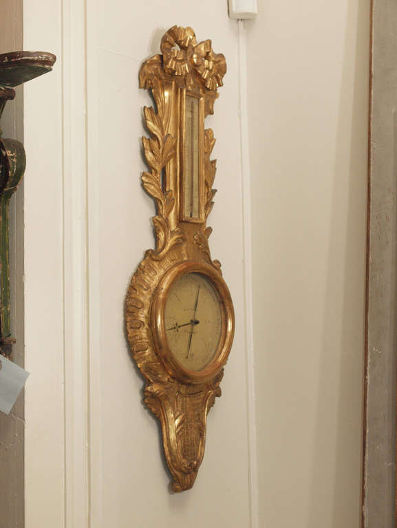 19th Century Barometer For Sale 3