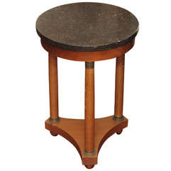 19th Century Gueridon Table