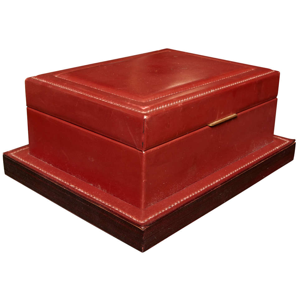 Fantastic Box by Dupré-Lafon for Hermes