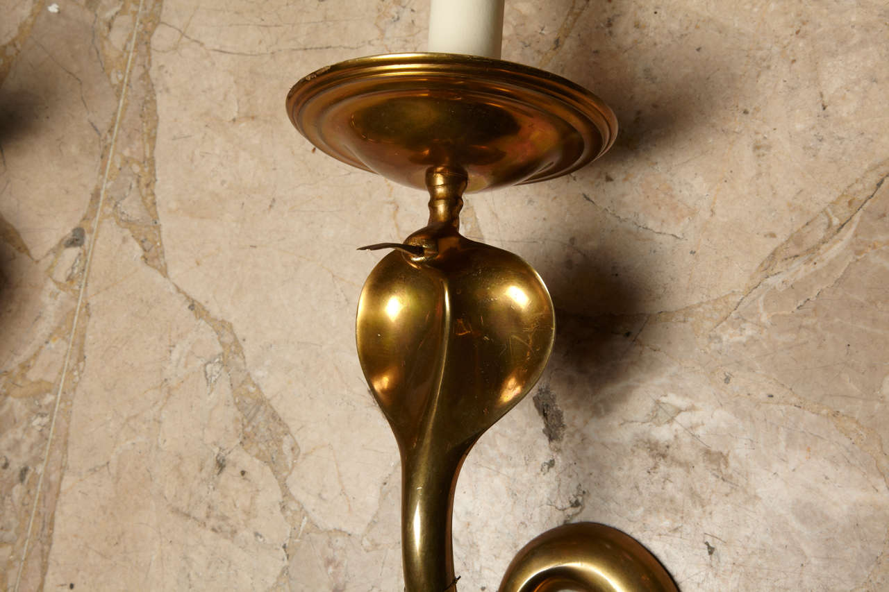 unusual wall sconces