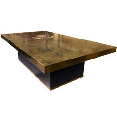 awesome low table by willy Daro