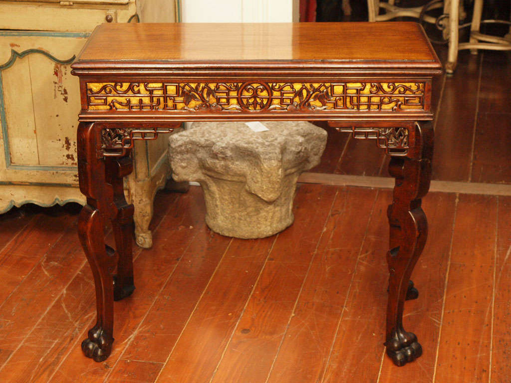 Game Table by Viardot