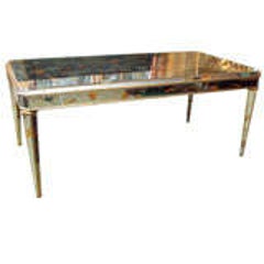 Mirror "Beechtree" Design Table 7