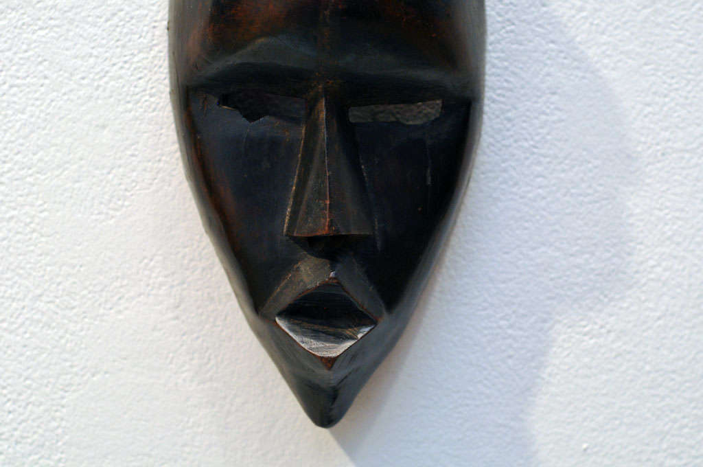 African Art-Dan Mask For Sale 1