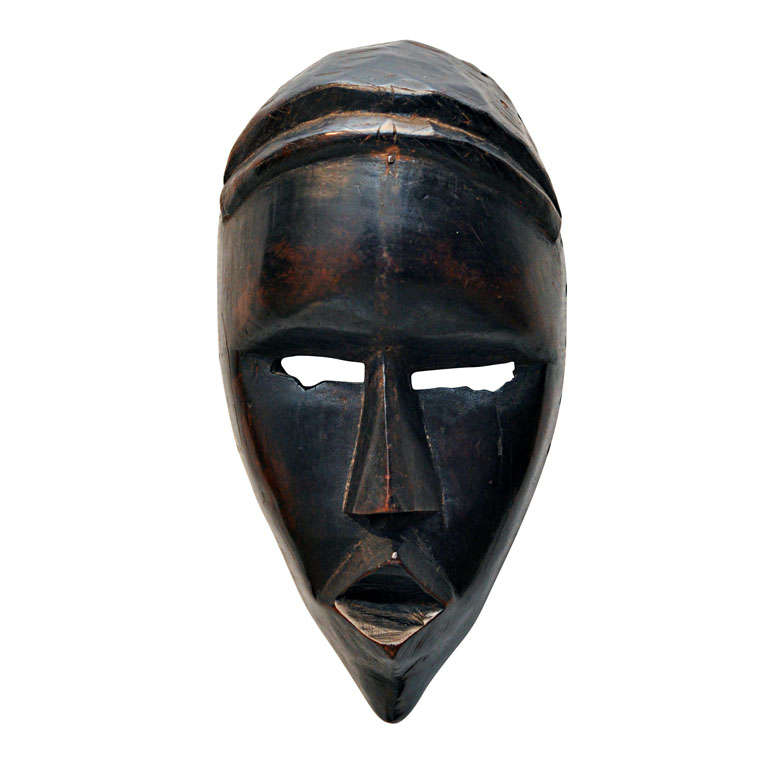 African Art-Dan Mask For Sale