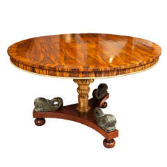Rosewood Dining Table 2