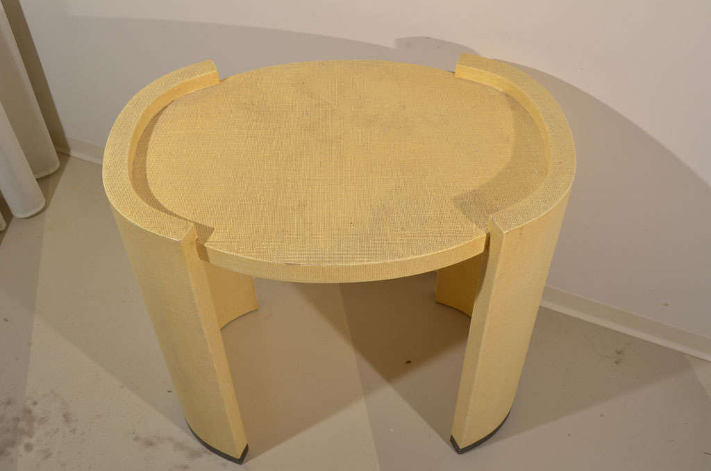20th Century American Occasional Table For Sale