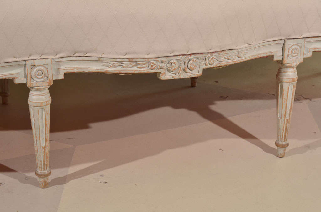 19th Century Louis XV Style Settee 3