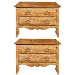 Pair Of Custom Nightstands Or Endtables