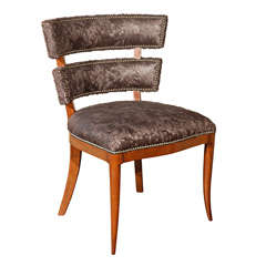 Paul Marra Klismos Style Chair 7