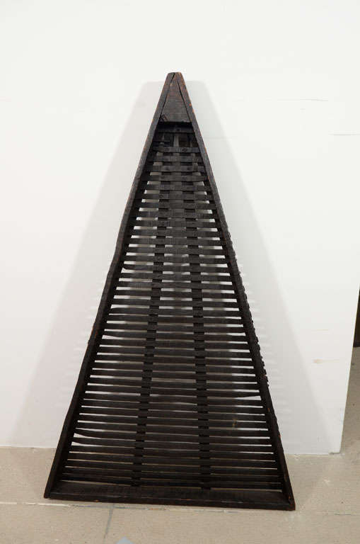 19th Century English Fruit Drying Racks
