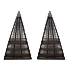 19th Century English Fruit Drying Racks