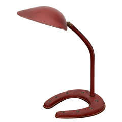 1950's Desk Lamp by Jacques Adnet