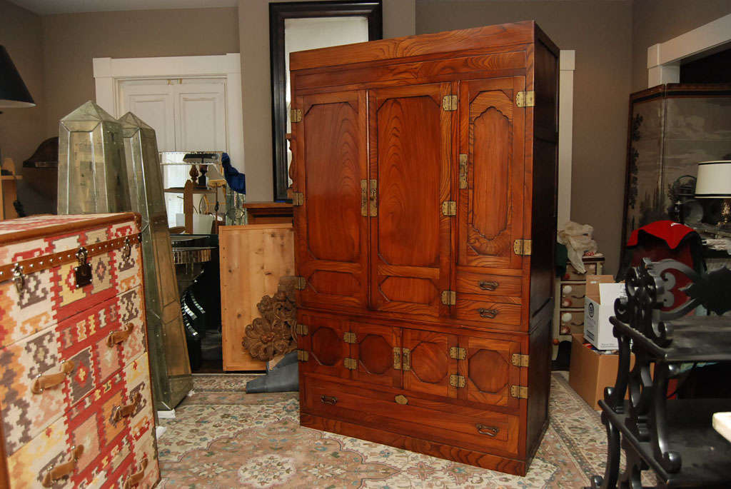 Japanese Tansu