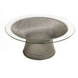 Iconic Warren Platner Coffee Table for Knoll 3